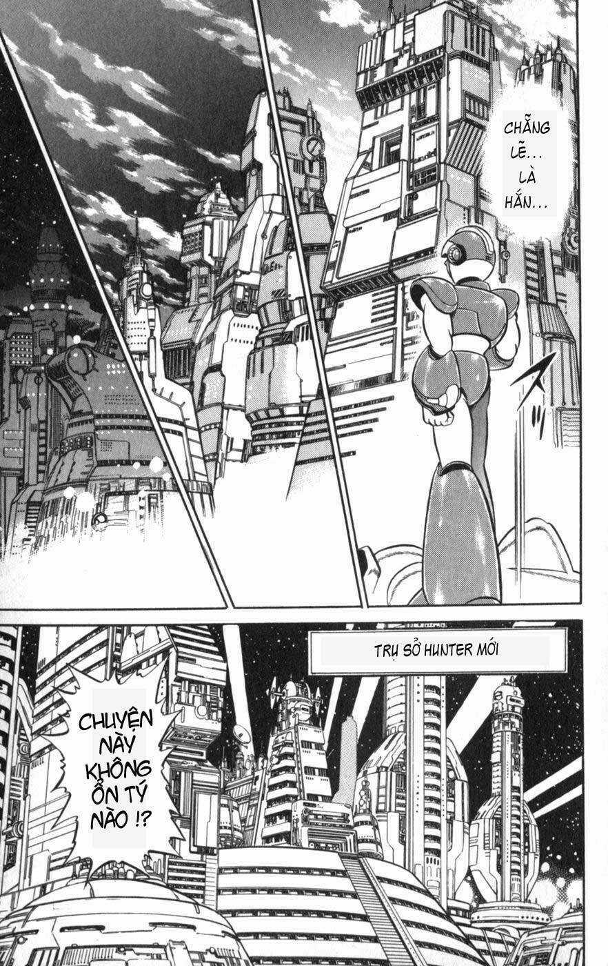 Chiến Binh Thế Giới Ảo X Chapter 14 trang 14