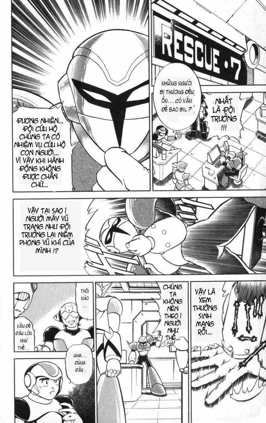 Chiến Binh Thế Giới Ảo X Chapter 14 trang 15