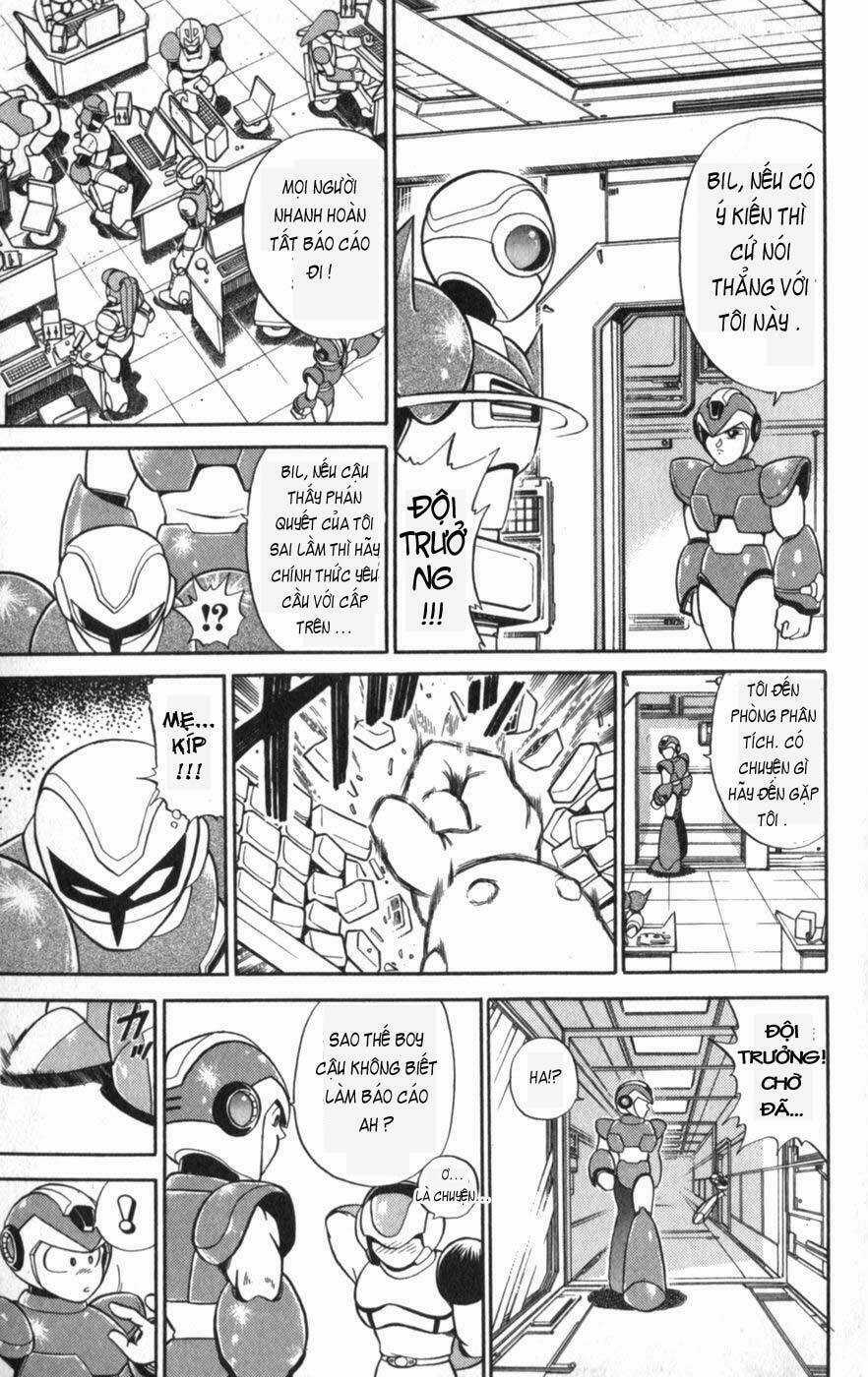 Chiến Binh Thế Giới Ảo X Chapter 14 trang 16