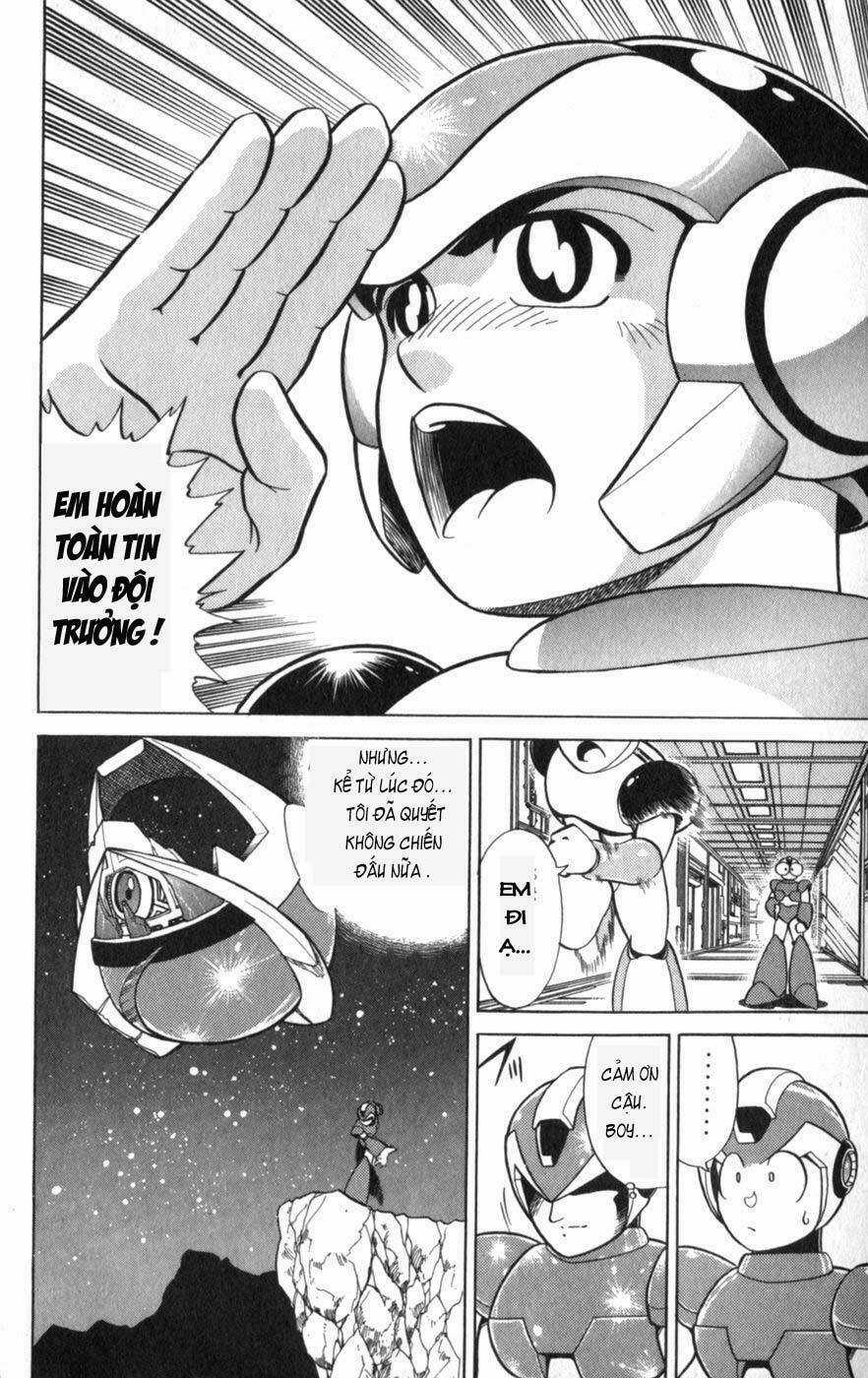 Chiến Binh Thế Giới Ảo X Chapter 14 trang 17