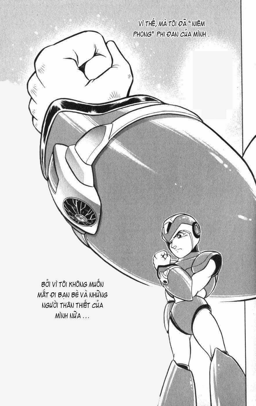 Chiến Binh Thế Giới Ảo X Chapter 14 trang 18