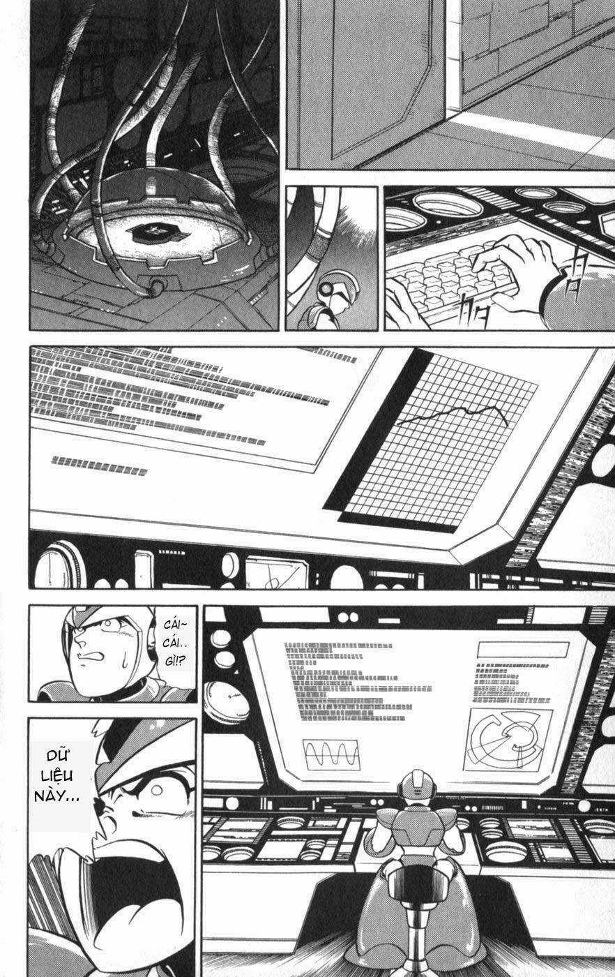 Chiến Binh Thế Giới Ảo X Chapter 14 trang 19