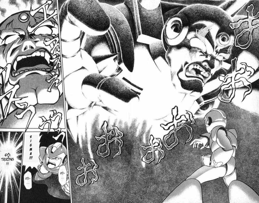 Chiến Binh Thế Giới Ảo X Chapter 14 trang 21