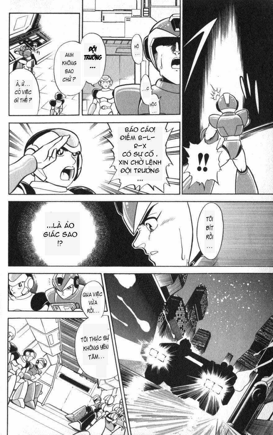 Chiến Binh Thế Giới Ảo X Chapter 14 trang 22