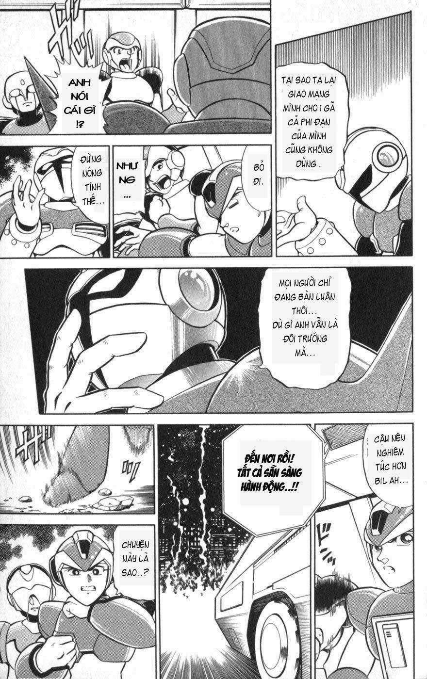 Chiến Binh Thế Giới Ảo X Chapter 14 trang 23