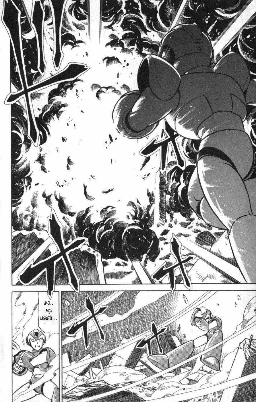 Chiến Binh Thế Giới Ảo X Chapter 14 trang 25