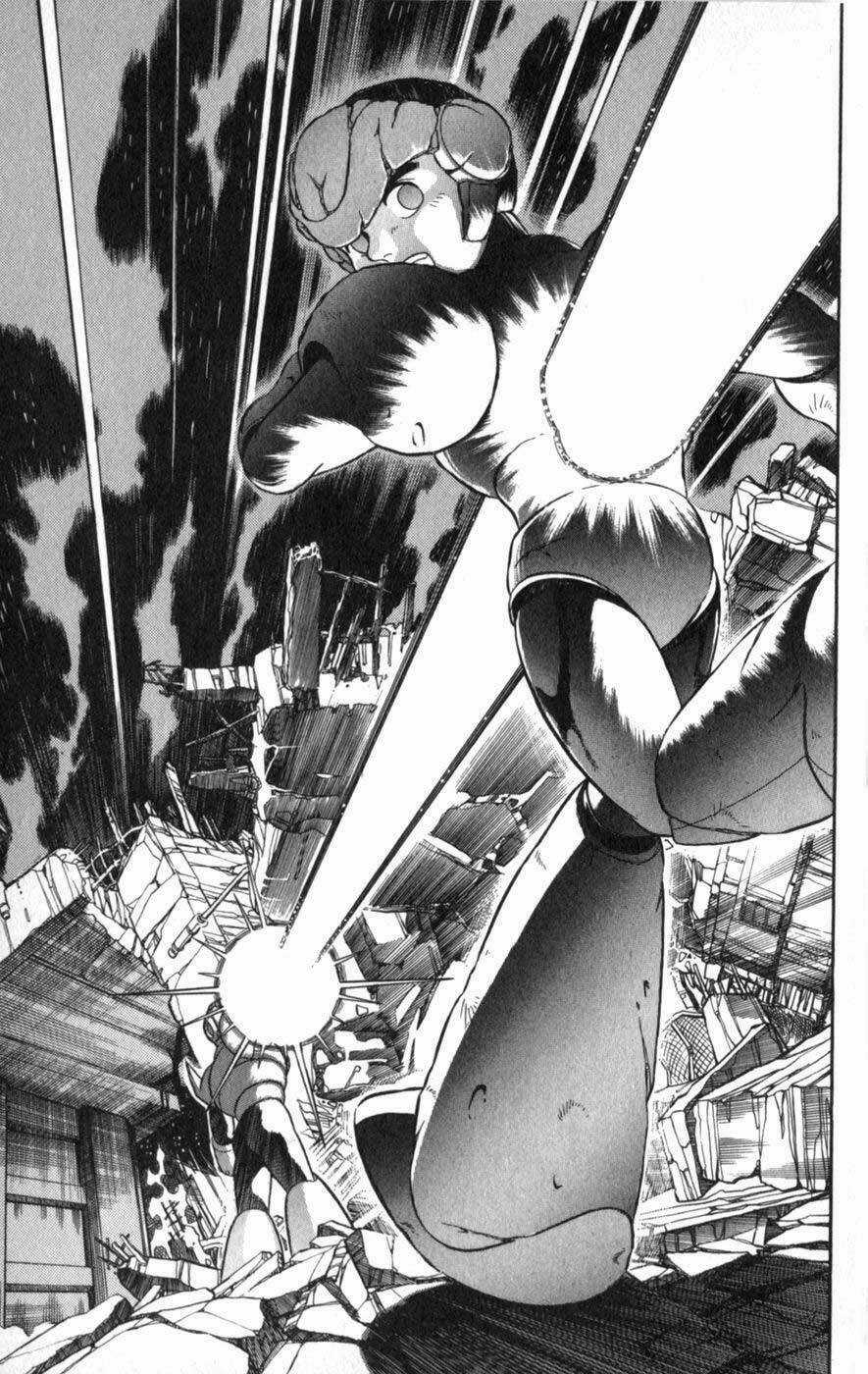 Chiến Binh Thế Giới Ảo X Chapter 14 trang 28