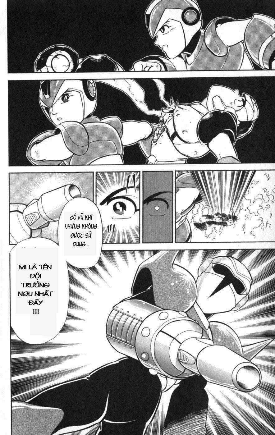 Chiến Binh Thế Giới Ảo X Chapter 14 trang 29