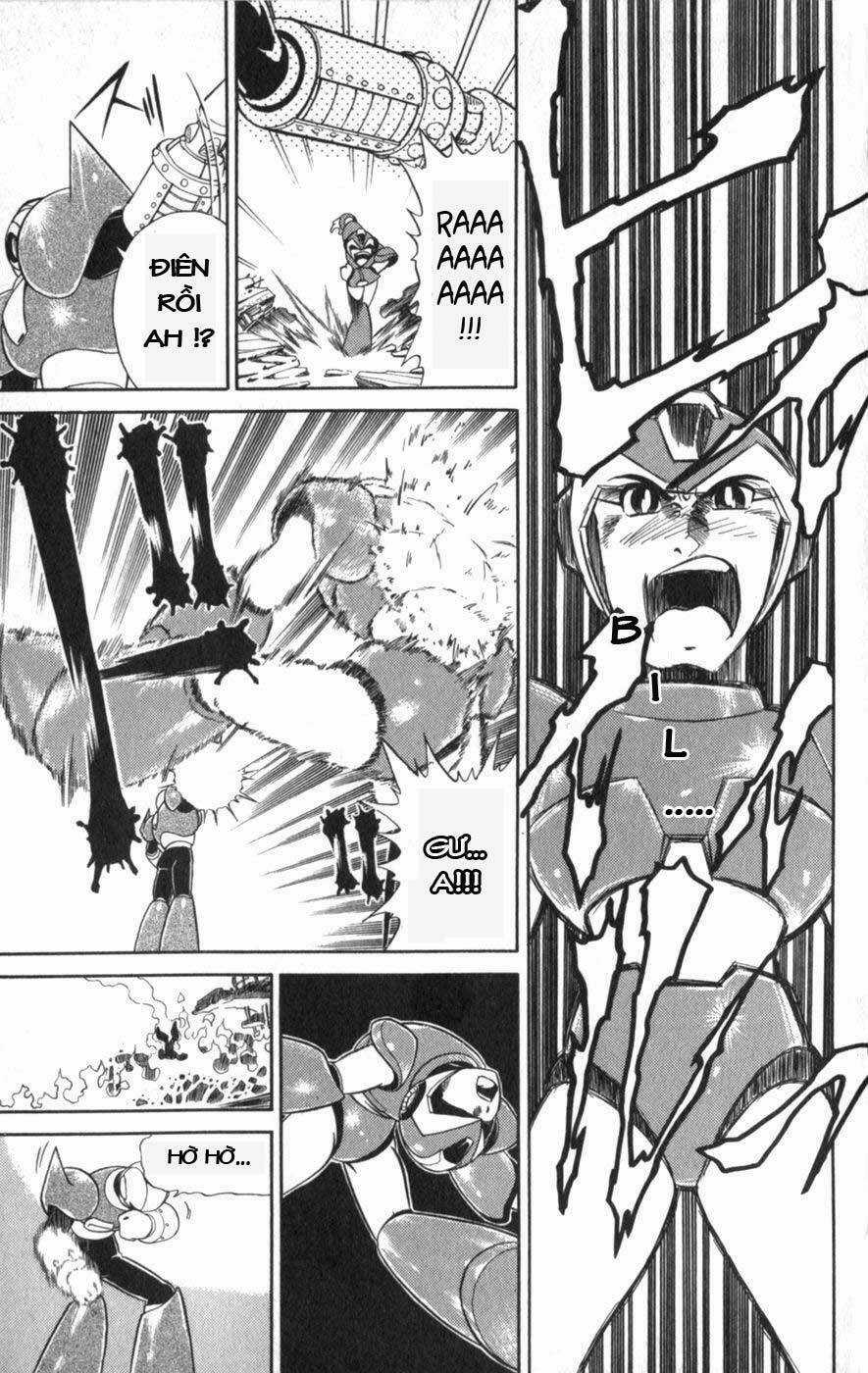 Chiến Binh Thế Giới Ảo X Chapter 14 trang 30