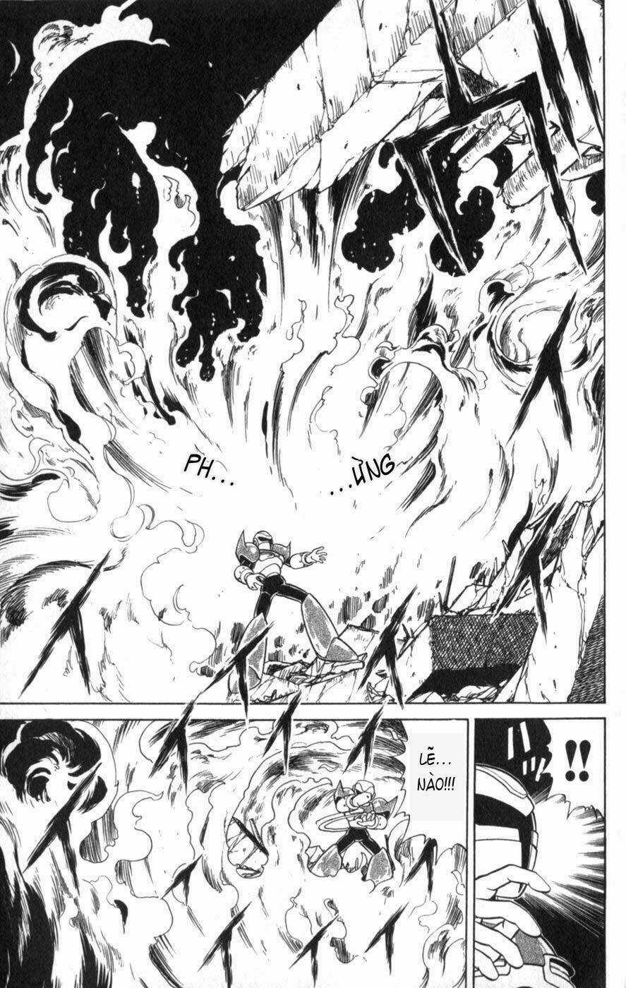 Chiến Binh Thế Giới Ảo X Chapter 14 trang 32