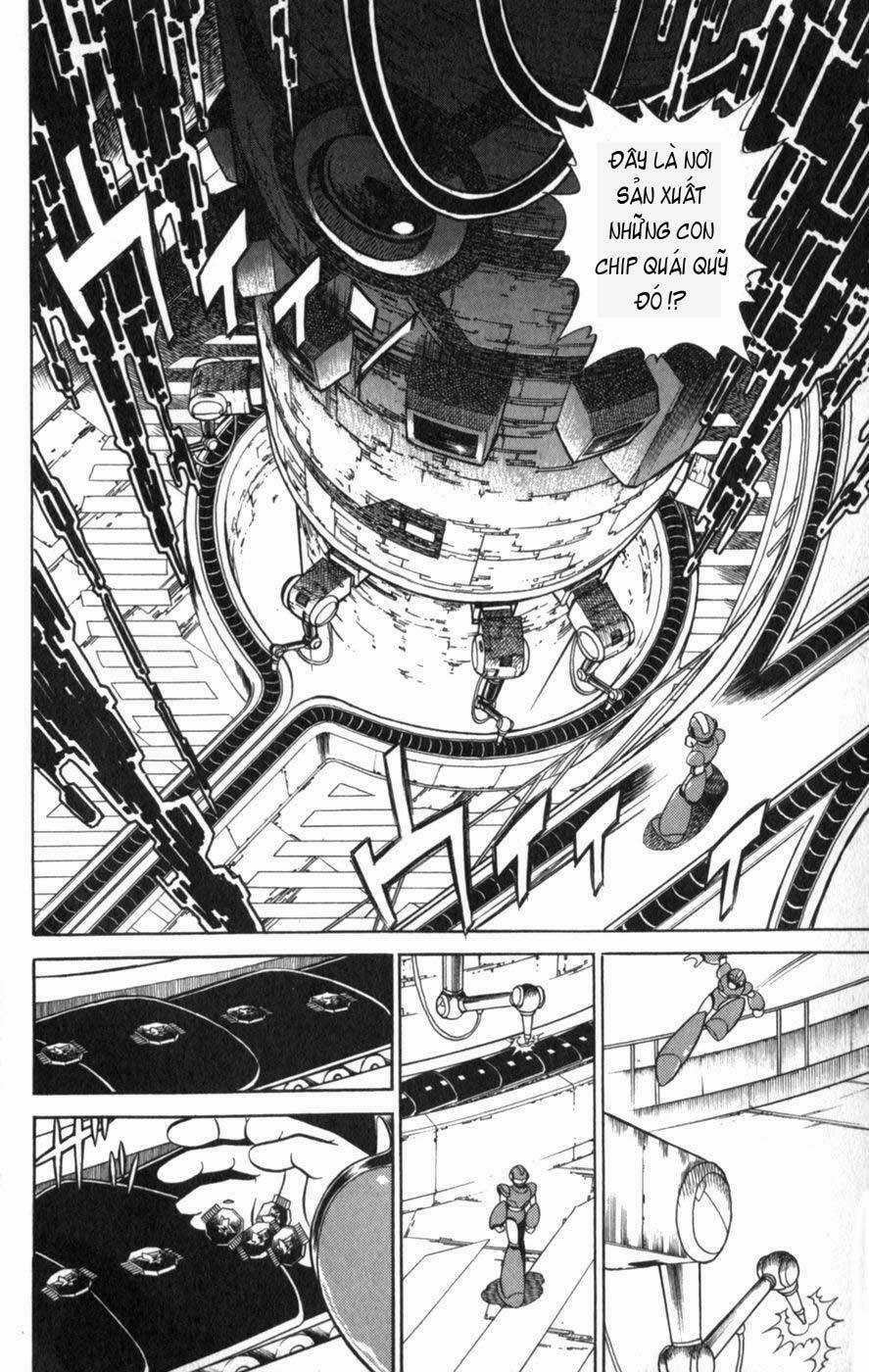 Chiến Binh Thế Giới Ảo X Chapter 14 trang 39