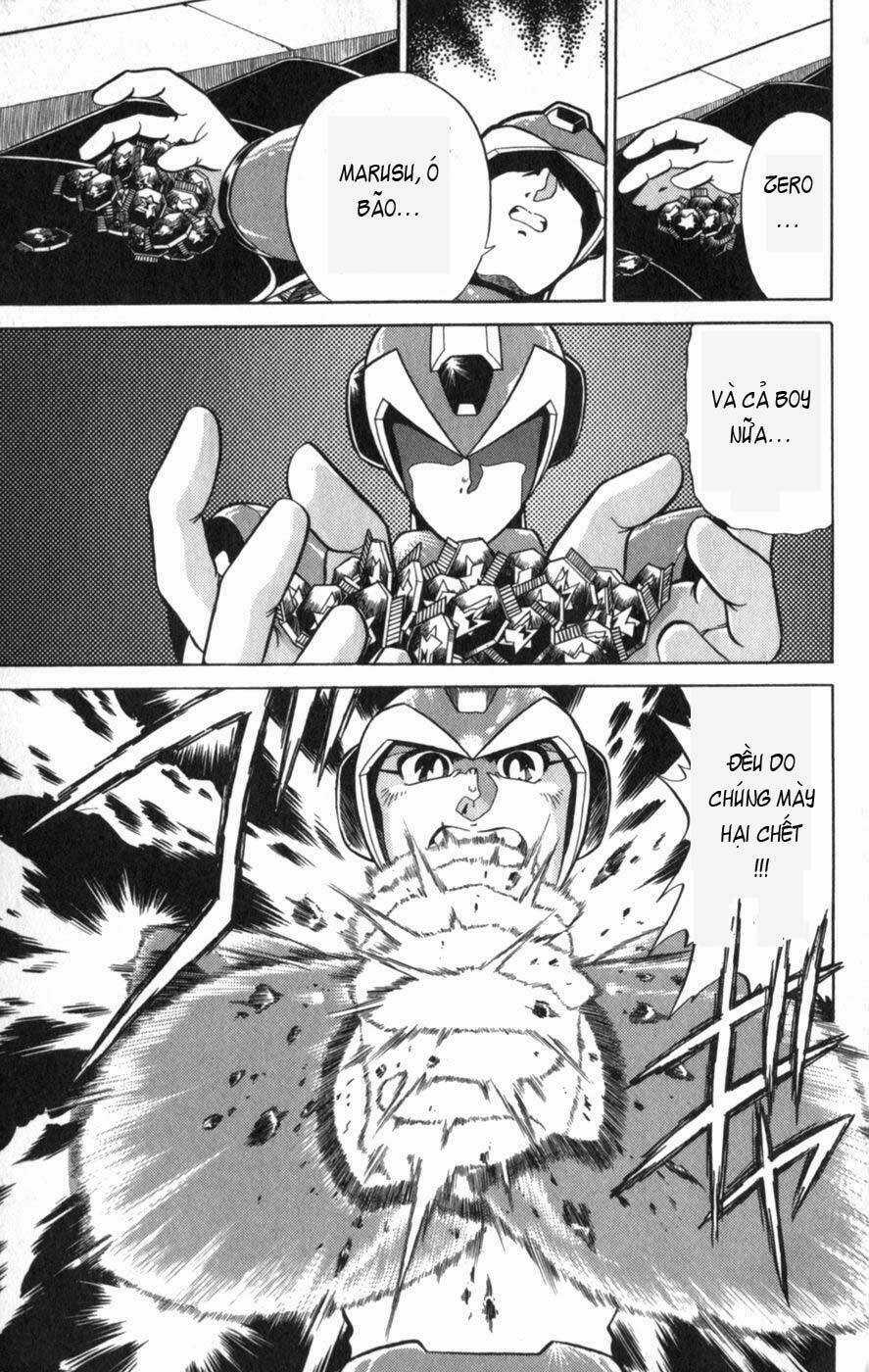 Chiến Binh Thế Giới Ảo X Chapter 14 trang 40