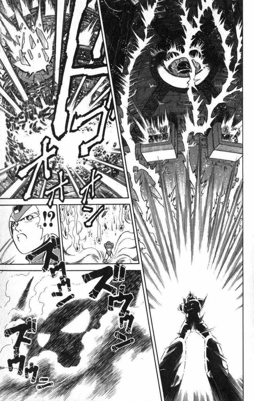 Chiến Binh Thế Giới Ảo X Chapter 14 trang 42