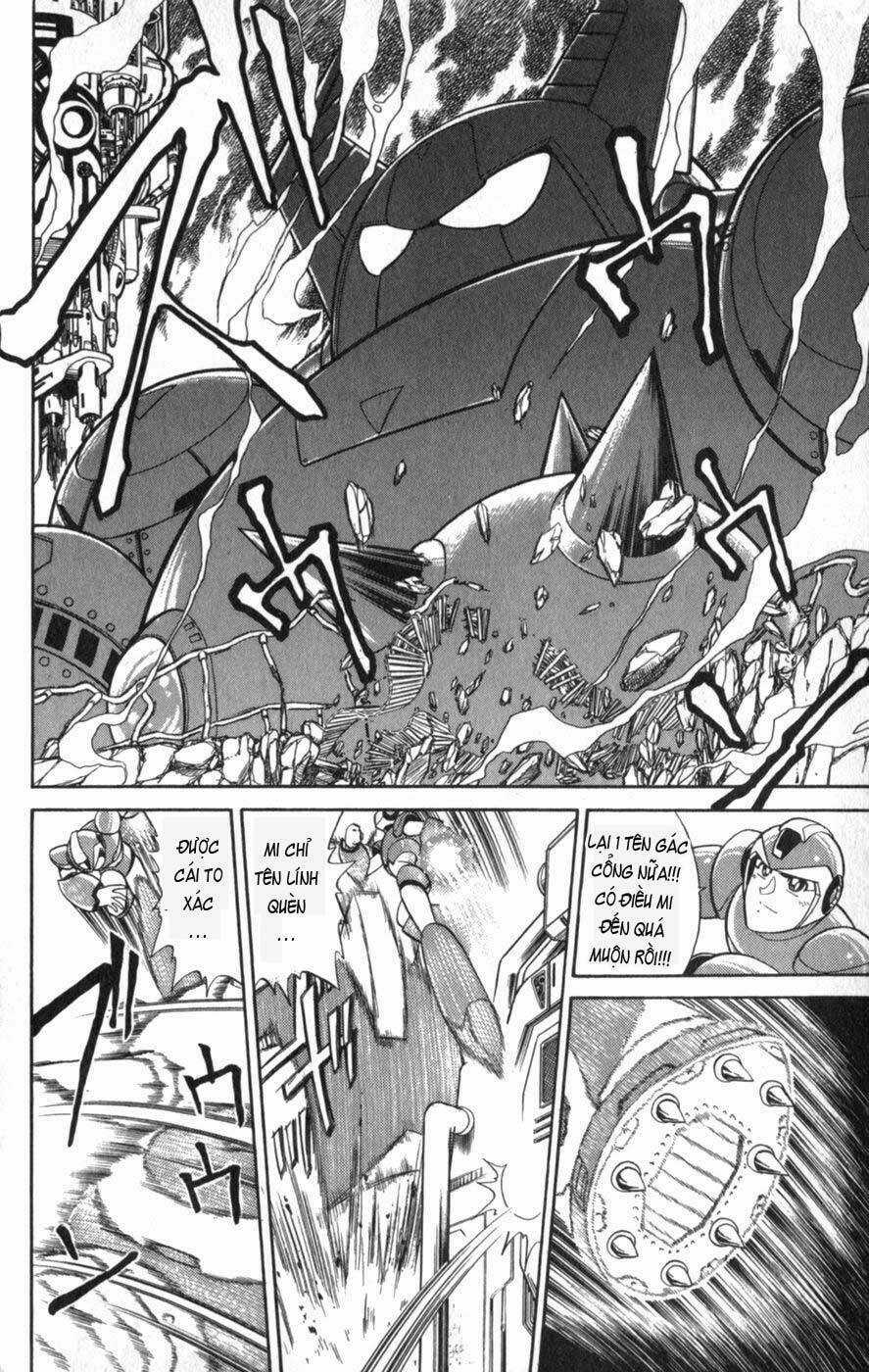 Chiến Binh Thế Giới Ảo X Chapter 14 trang 43