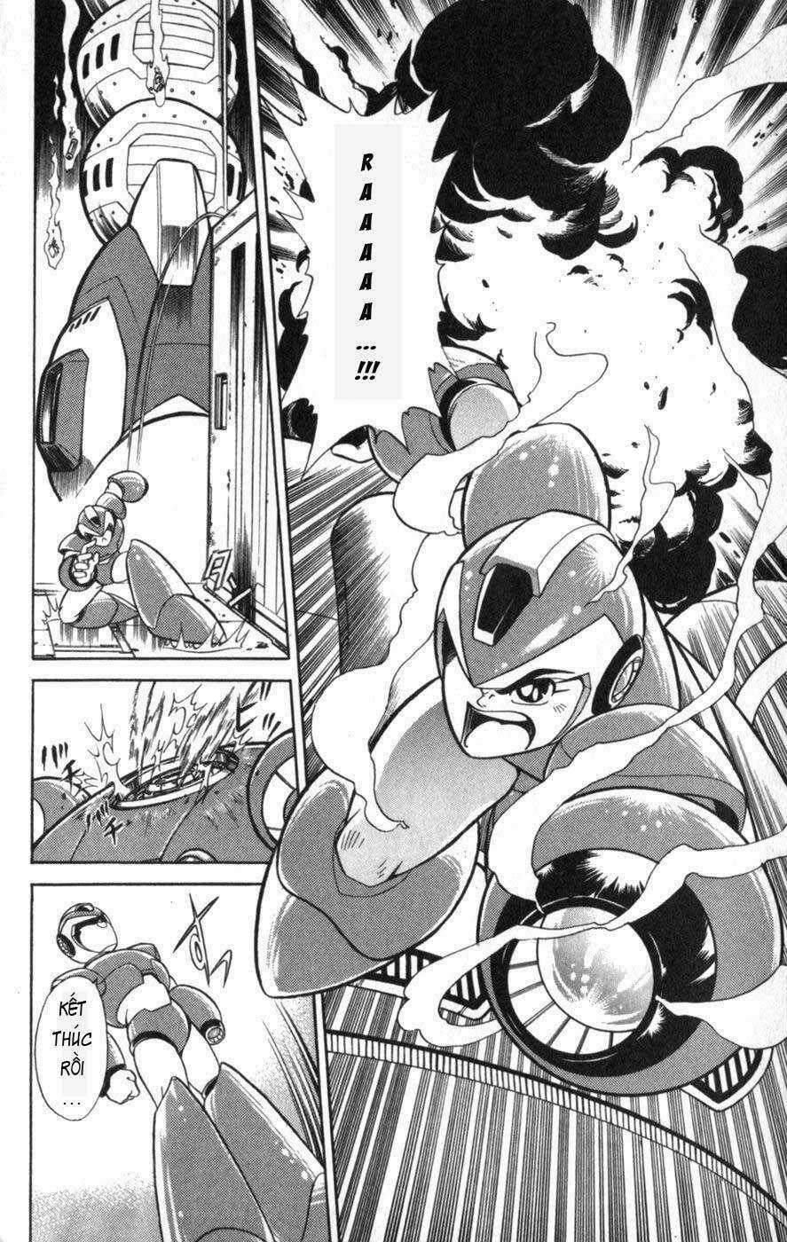 Chiến Binh Thế Giới Ảo X Chapter 14 trang 45