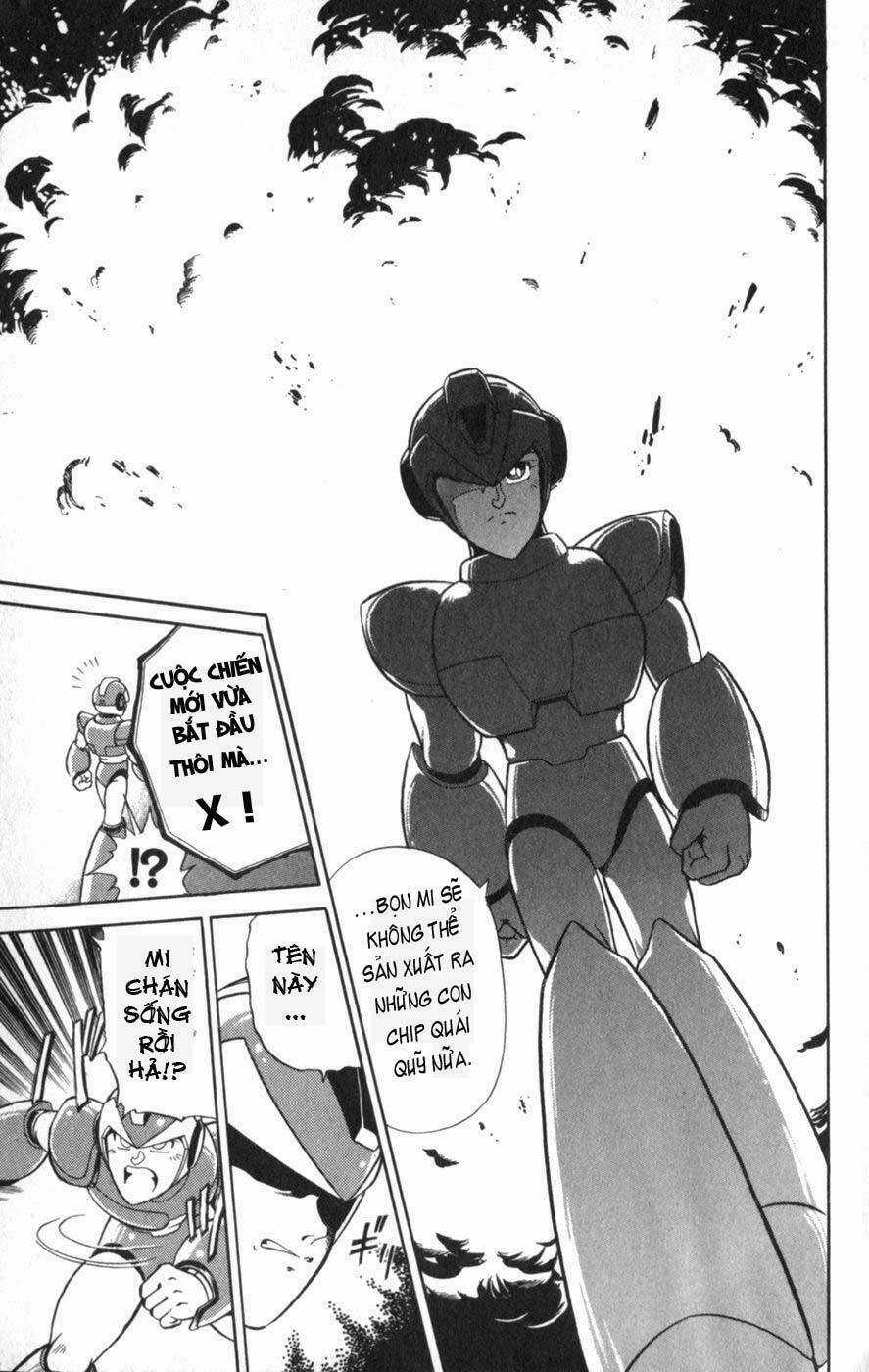 Chiến Binh Thế Giới Ảo X Chapter 14 trang 46