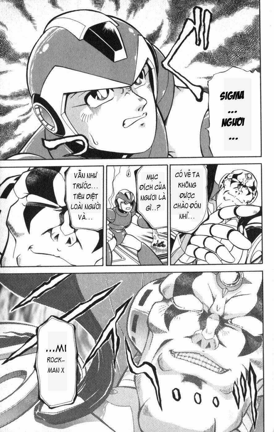 Chiến Binh Thế Giới Ảo X Chapter 14 trang 48