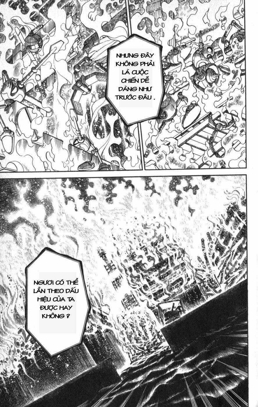 Chiến Binh Thế Giới Ảo X Chapter 14 trang 50