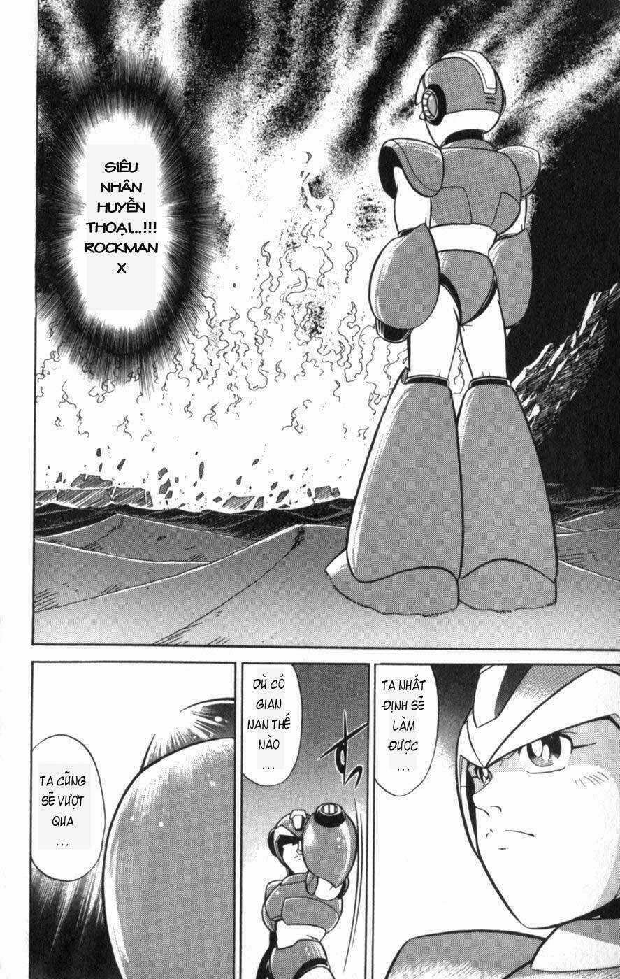 Chiến Binh Thế Giới Ảo X Chapter 14 trang 51