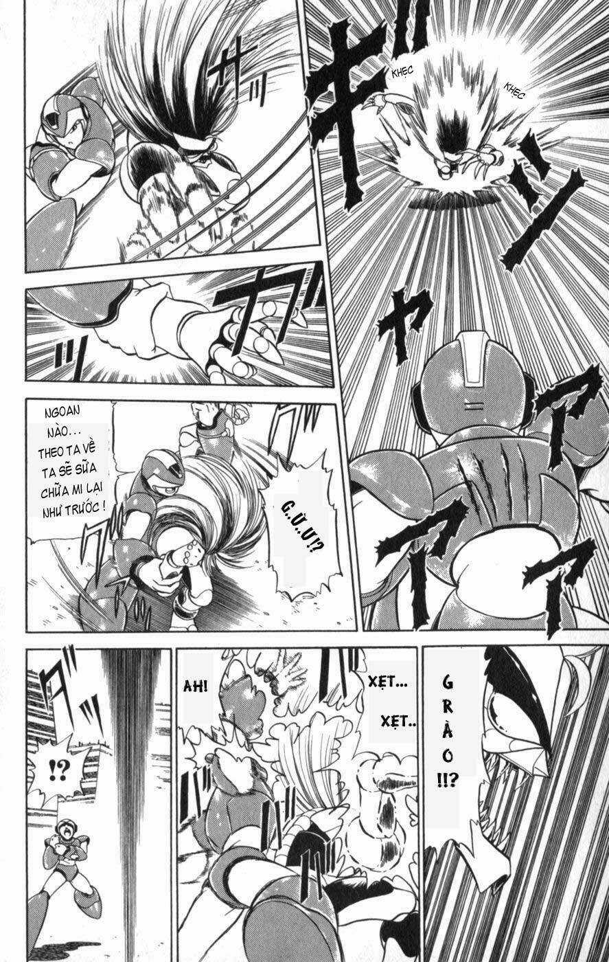 Chiến Binh Thế Giới Ảo X Chapter 14 trang 9