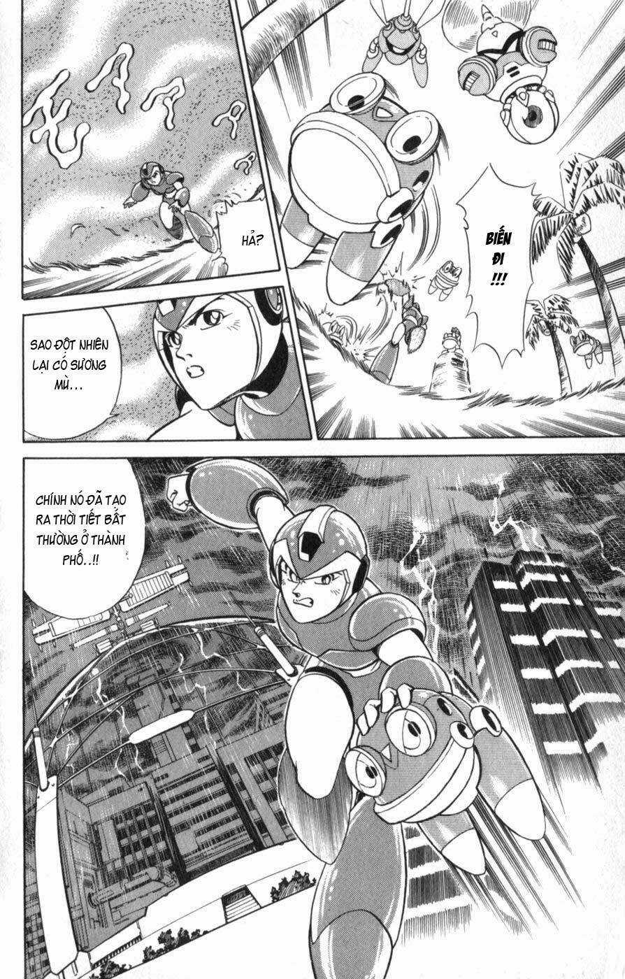 Chiến Binh Thế Giới Ảo X Chapter 15 trang 11