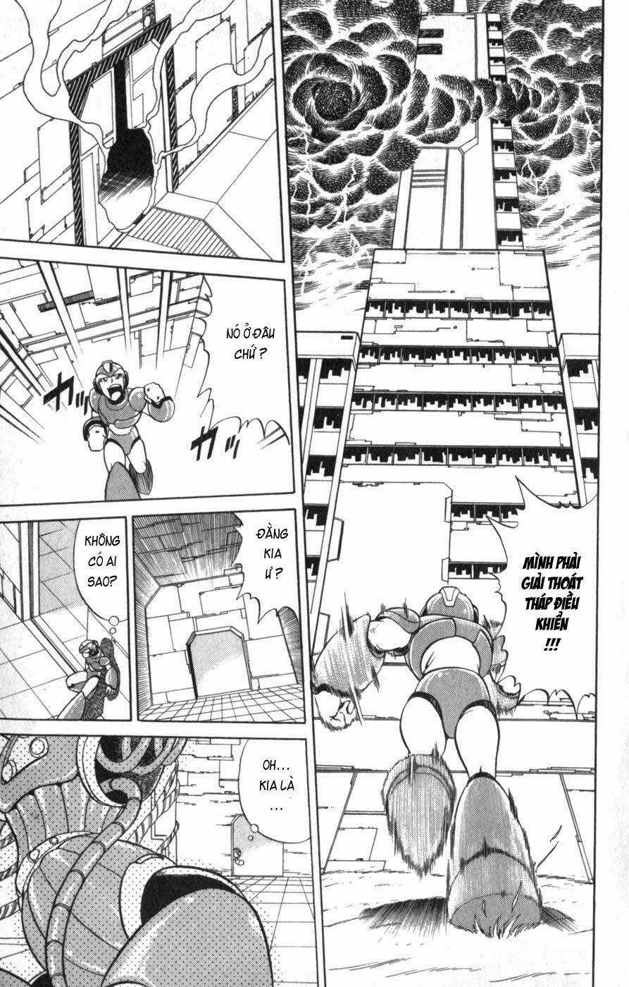 Chiến Binh Thế Giới Ảo X Chapter 15 trang 12