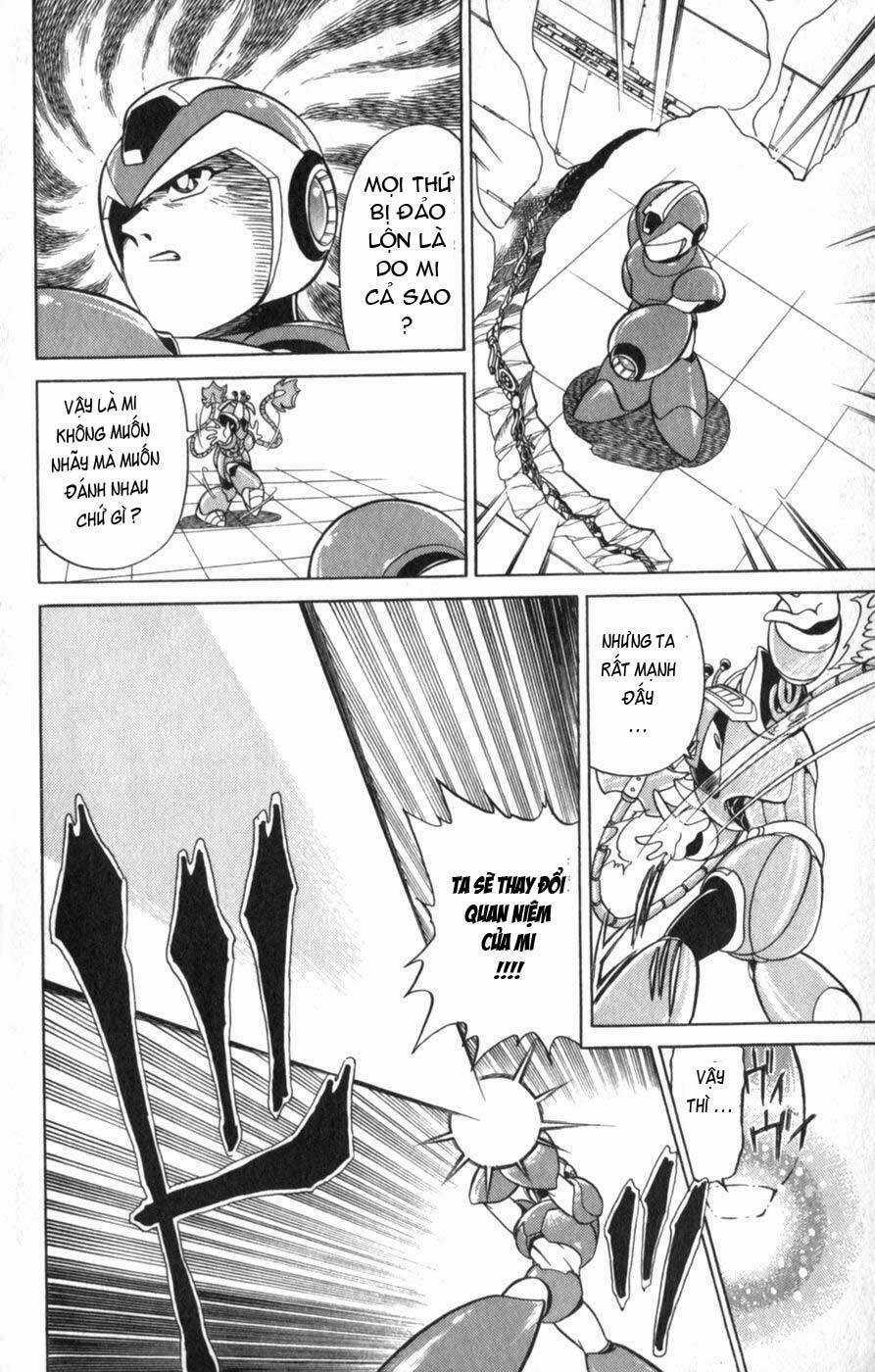 Chiến Binh Thế Giới Ảo X Chapter 15 trang 15