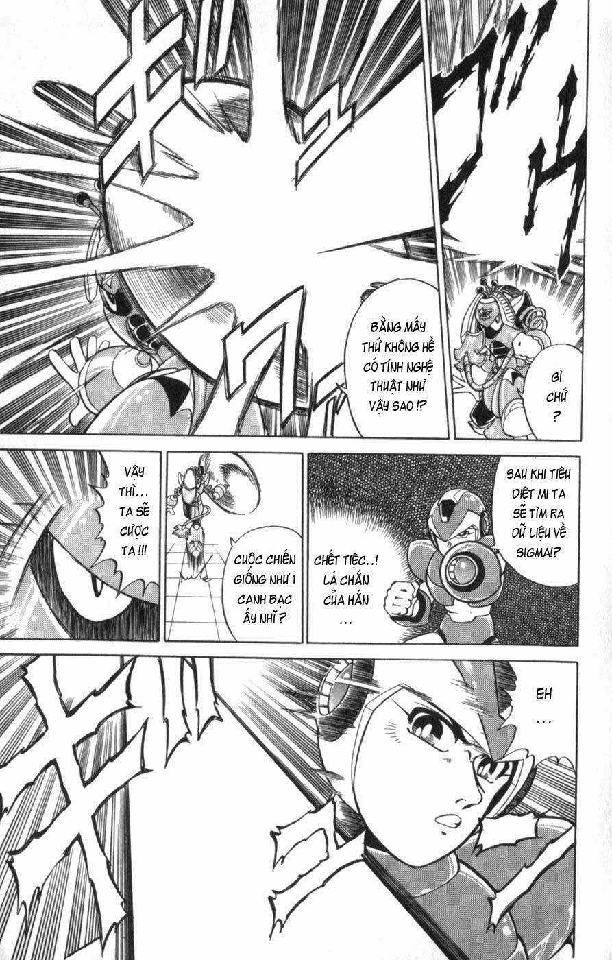 Chiến Binh Thế Giới Ảo X Chapter 15 trang 16