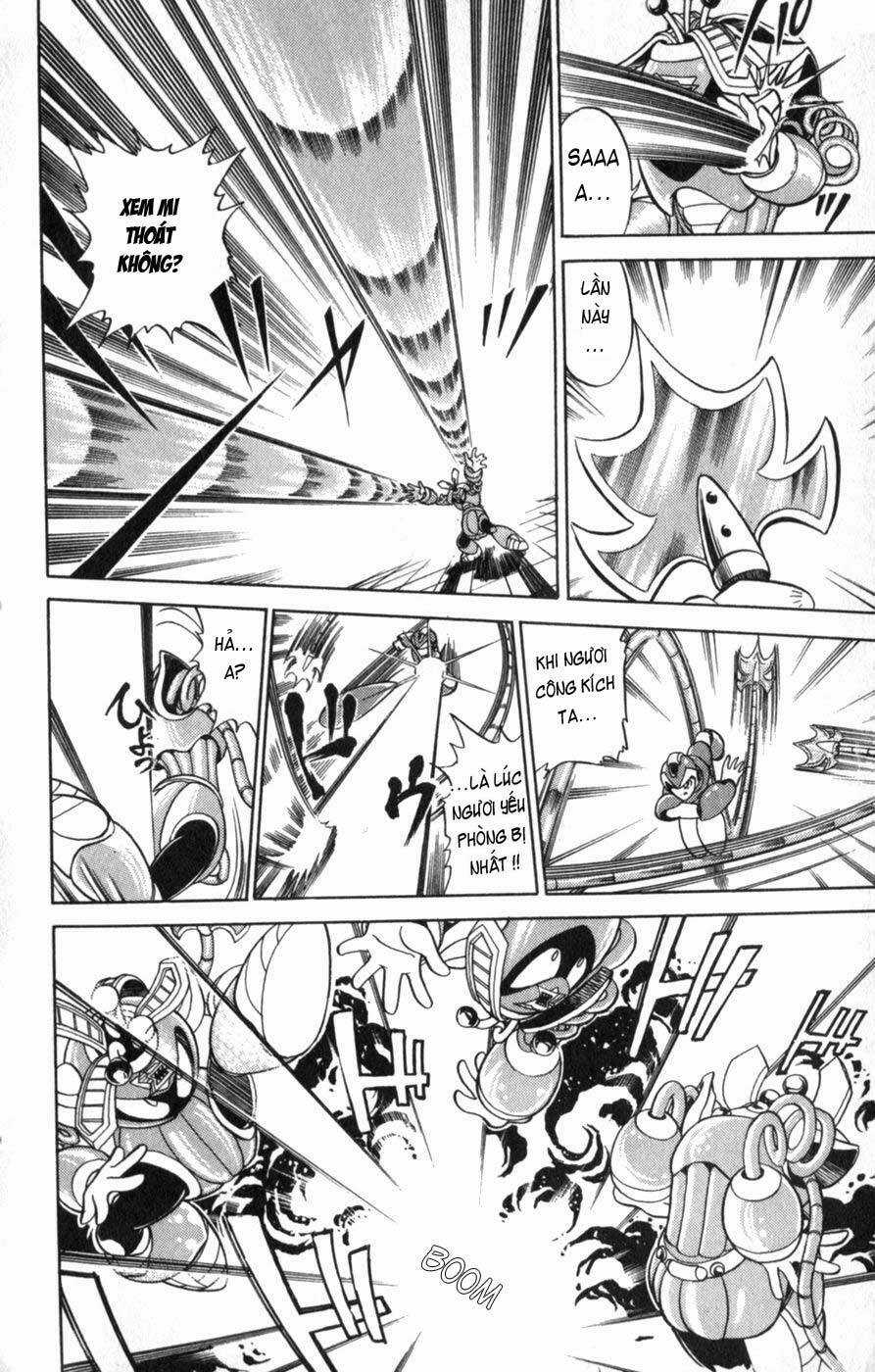 Chiến Binh Thế Giới Ảo X Chapter 15 trang 17