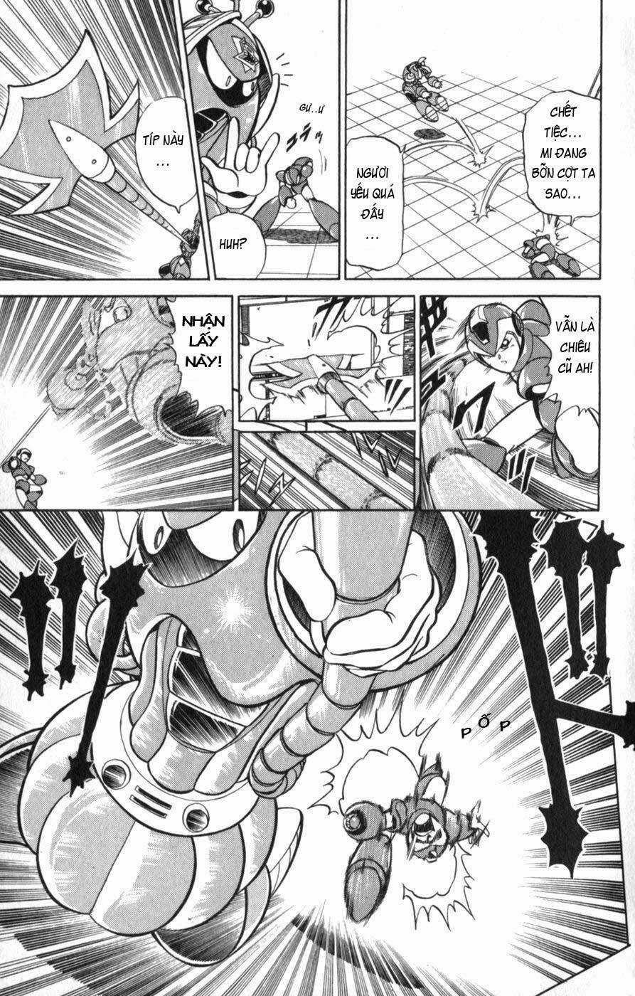 Chiến Binh Thế Giới Ảo X Chapter 15 trang 20