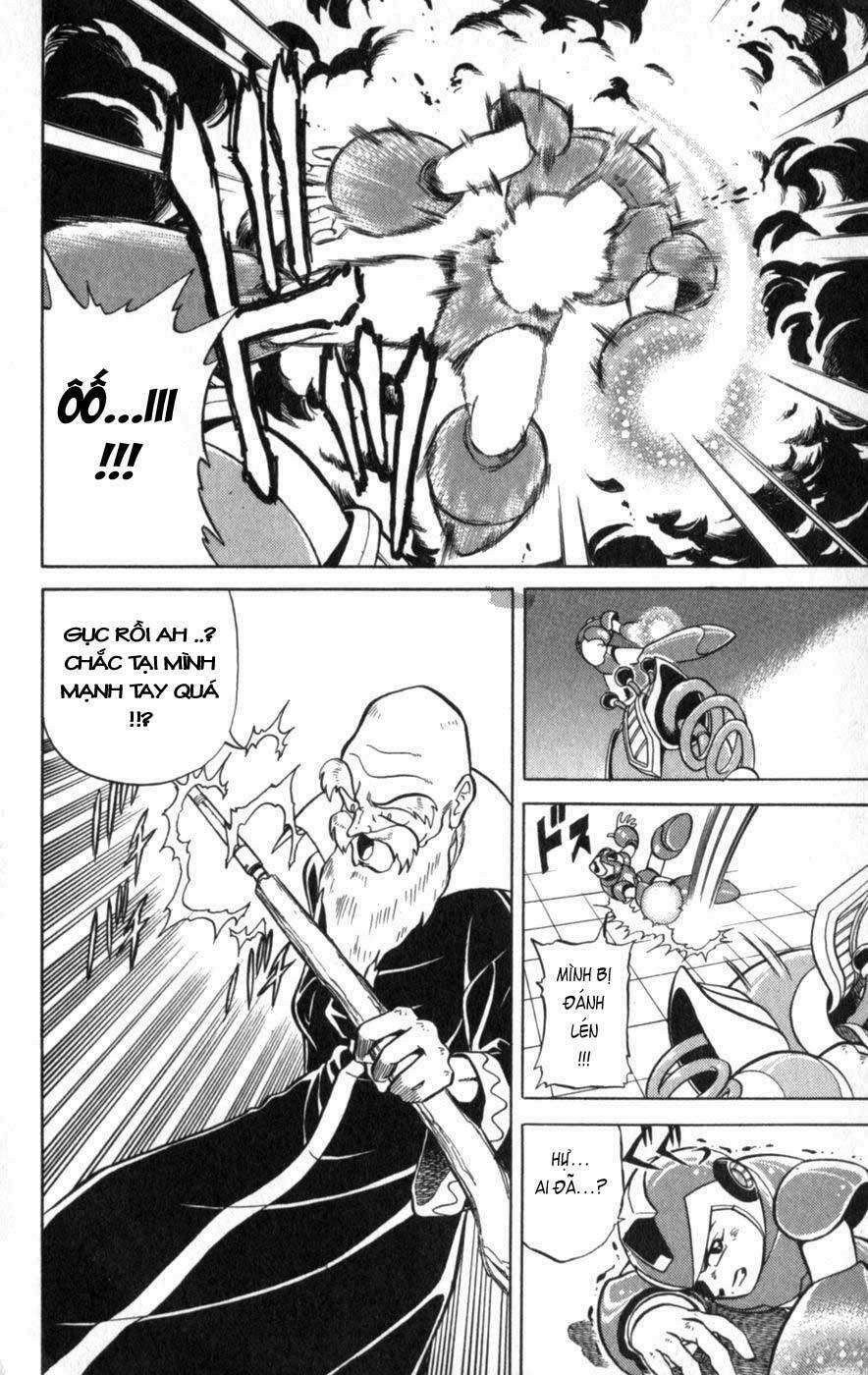 Chiến Binh Thế Giới Ảo X Chapter 15 trang 24