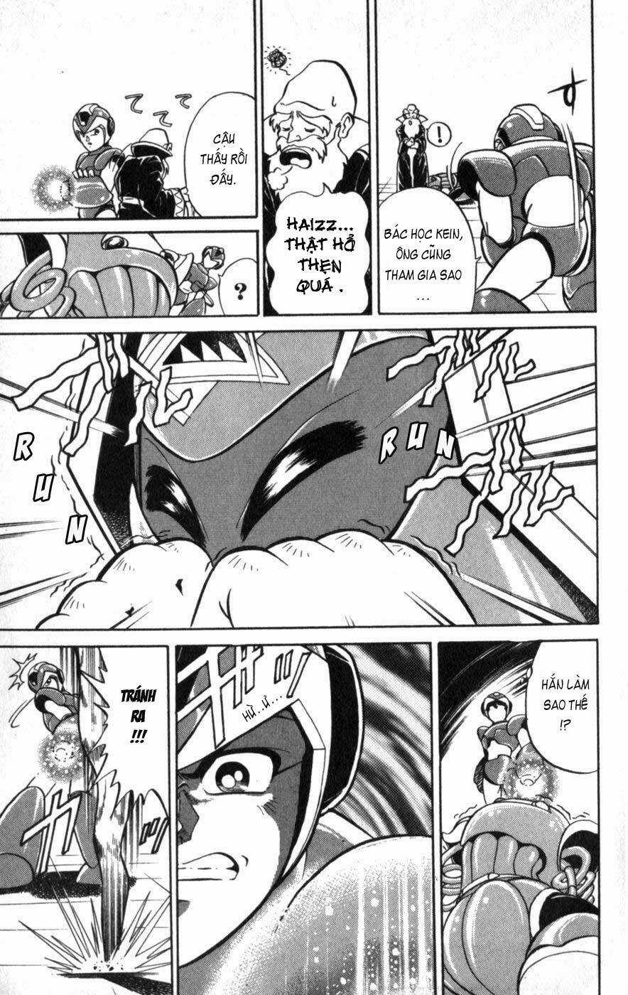 Chiến Binh Thế Giới Ảo X Chapter 15 trang 25