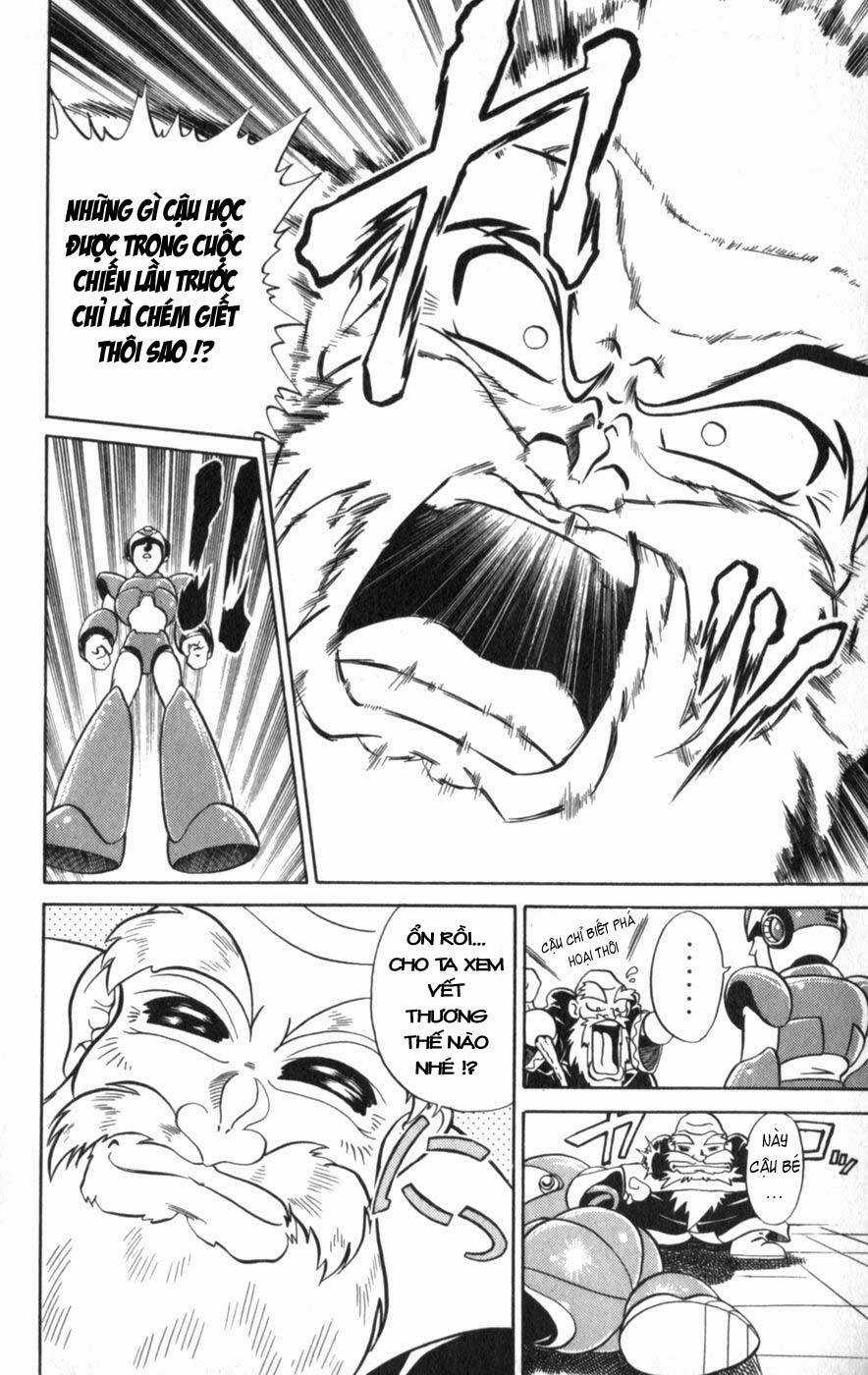 Chiến Binh Thế Giới Ảo X Chapter 15 trang 26