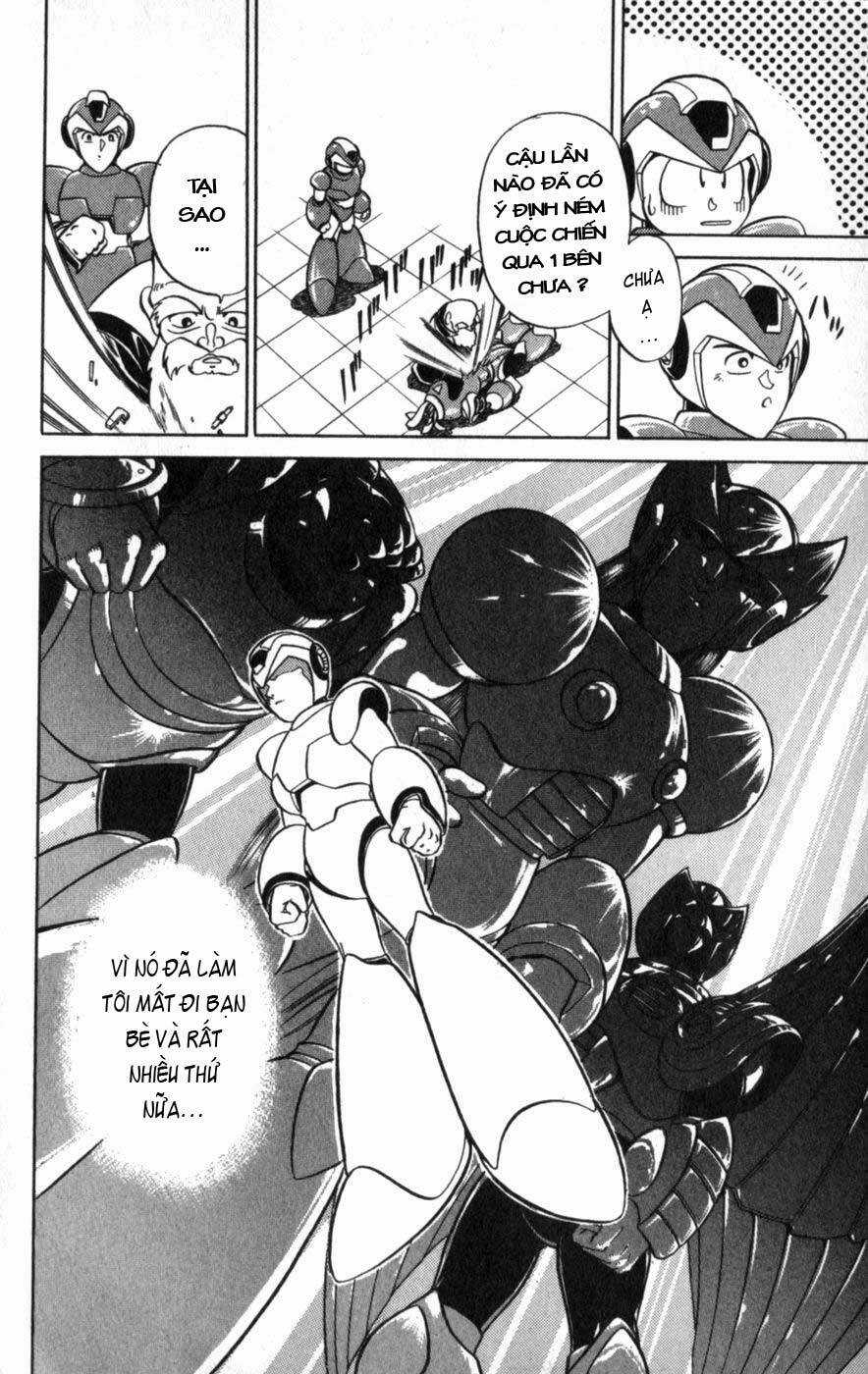 Chiến Binh Thế Giới Ảo X Chapter 15 trang 28