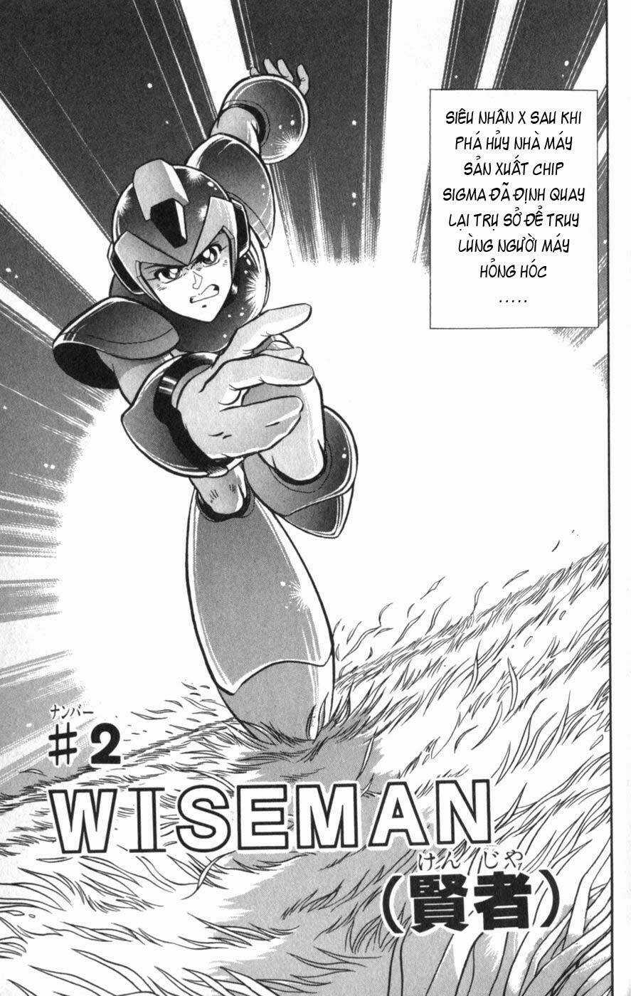 Chiến Binh Thế Giới Ảo X Chapter 15 trang 3