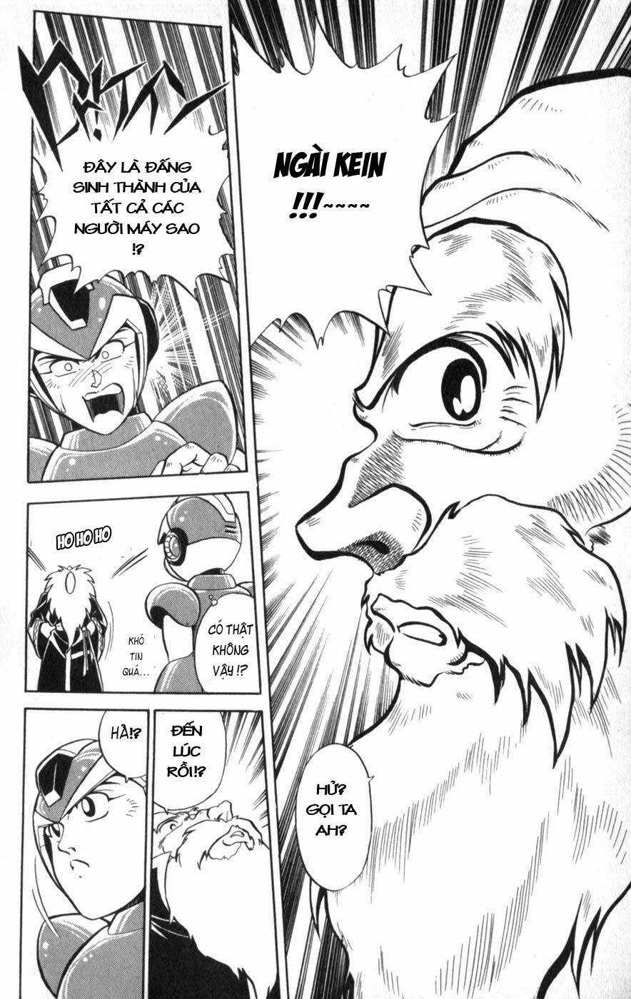 Chiến Binh Thế Giới Ảo X Chapter 15 trang 30