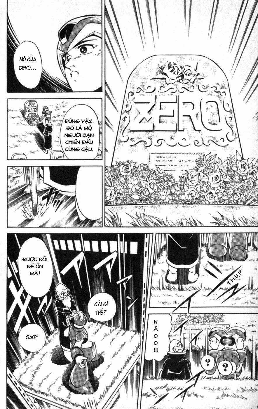 Chiến Binh Thế Giới Ảo X Chapter 15 trang 32