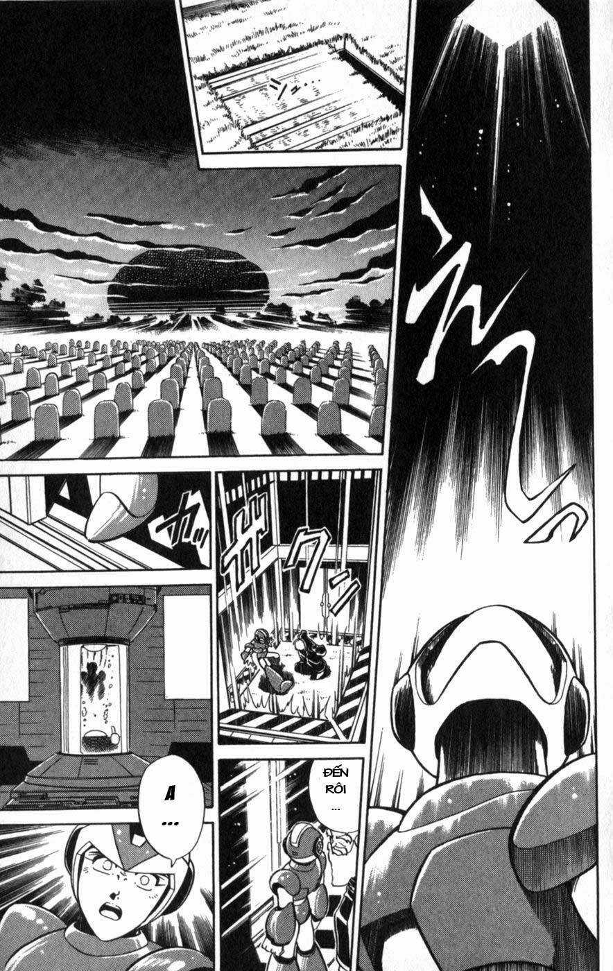 Chiến Binh Thế Giới Ảo X Chapter 15 trang 33