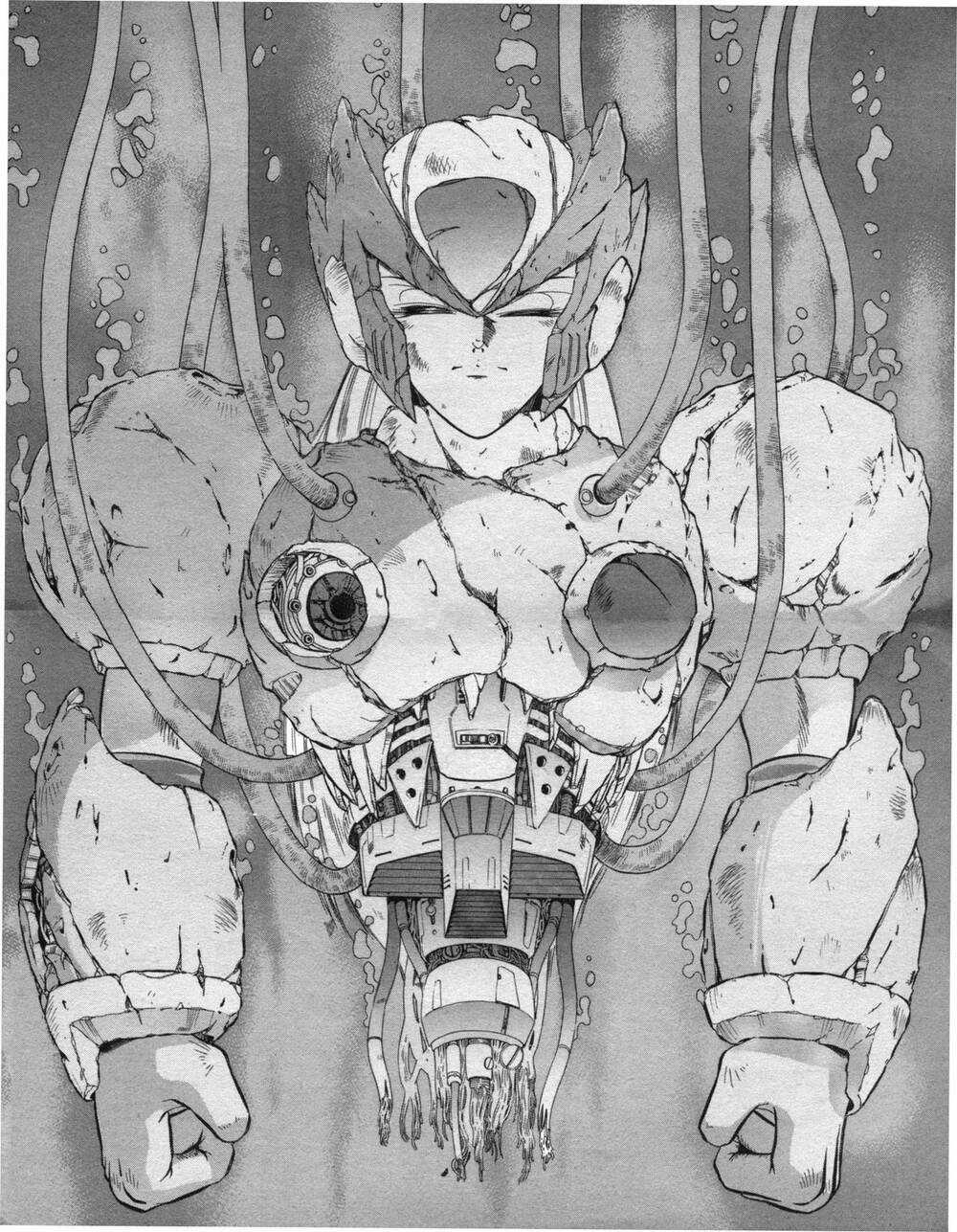 Chiến Binh Thế Giới Ảo X Chapter 15 trang 34