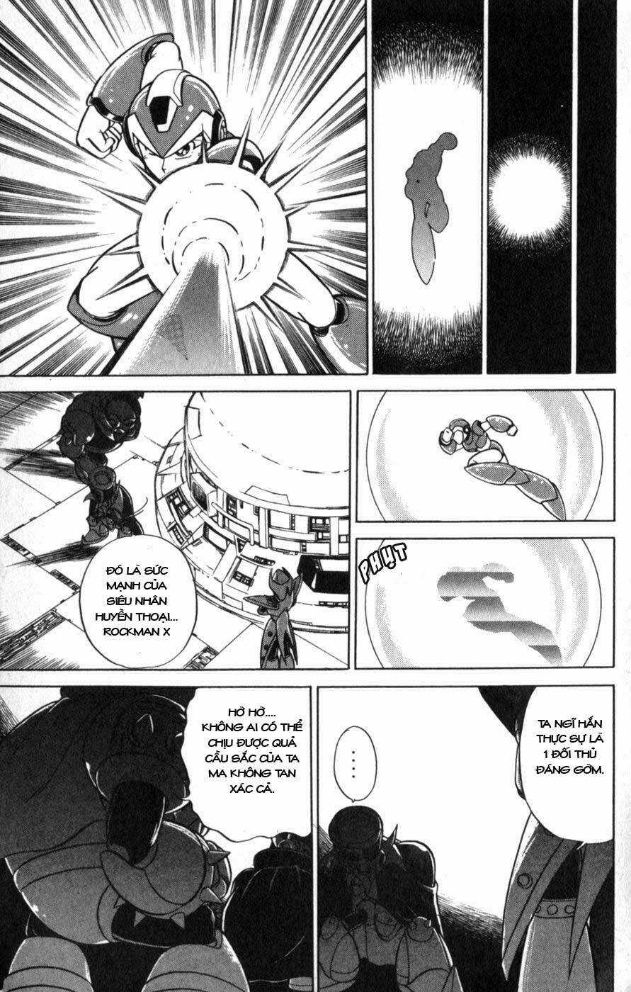 Chiến Binh Thế Giới Ảo X Chapter 15 trang 36