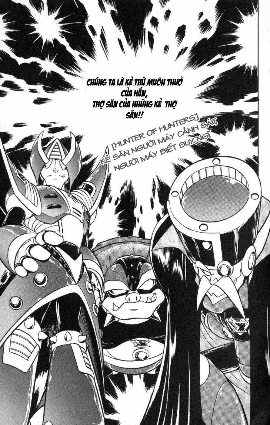 Chiến Binh Thế Giới Ảo X Chapter 15 trang 38