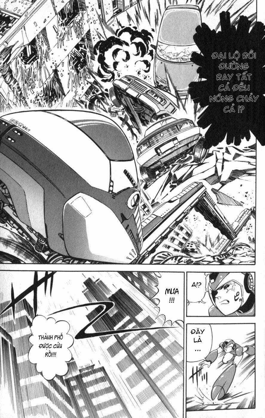 Chiến Binh Thế Giới Ảo X Chapter 15 trang 5