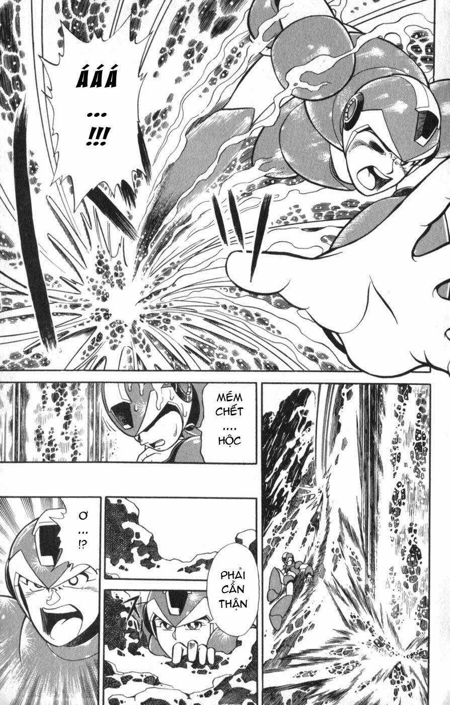 Chiến Binh Thế Giới Ảo X Chapter 16 trang 10