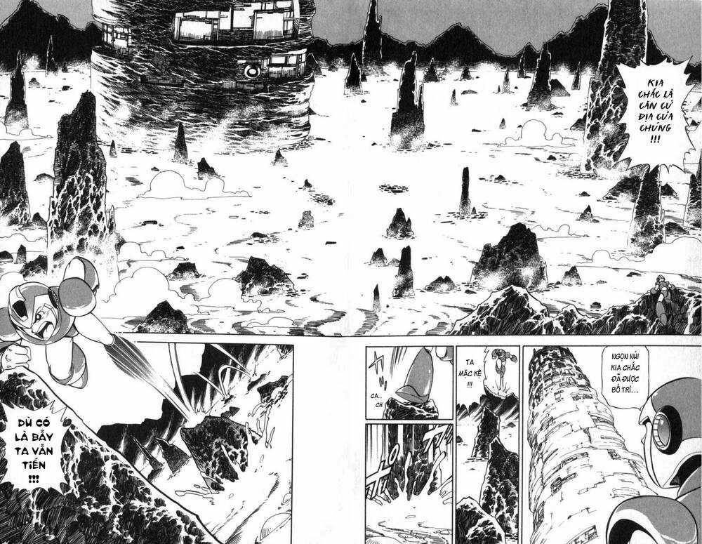 Chiến Binh Thế Giới Ảo X Chapter 16 trang 11