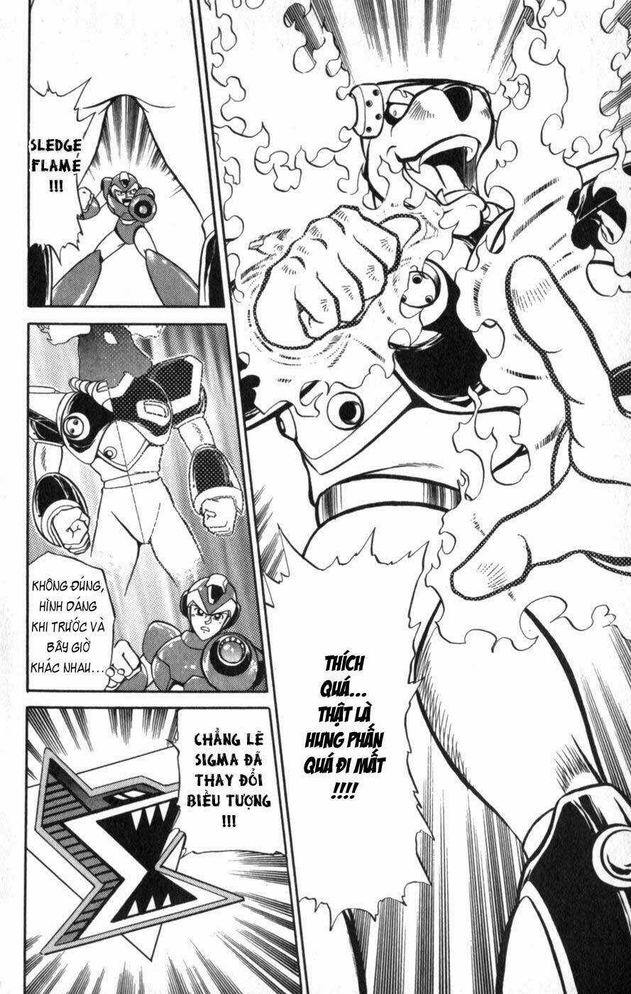 Chiến Binh Thế Giới Ảo X Chapter 16 trang 14