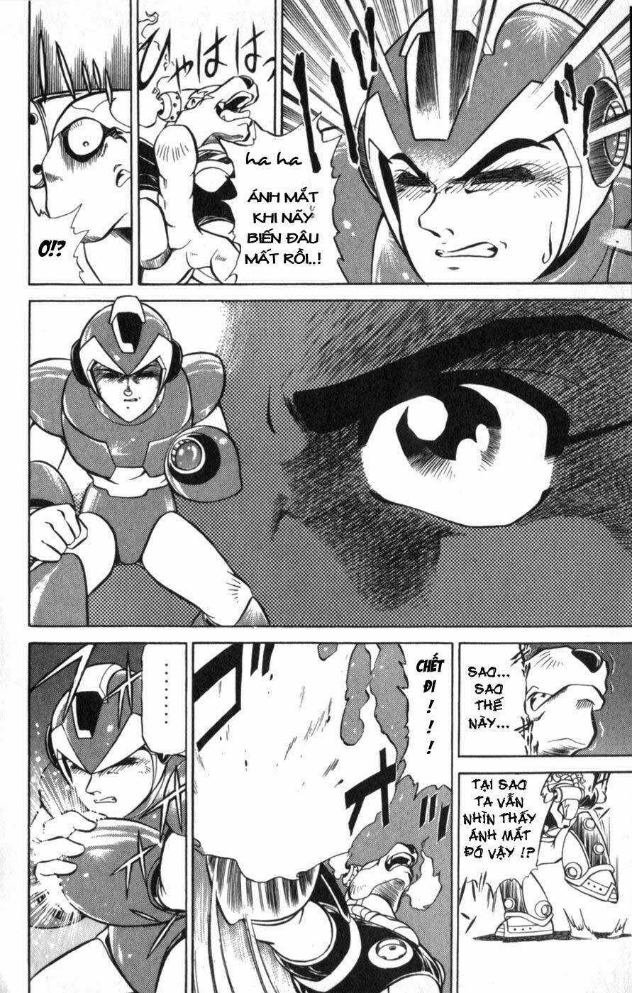 Chiến Binh Thế Giới Ảo X Chapter 16 trang 22