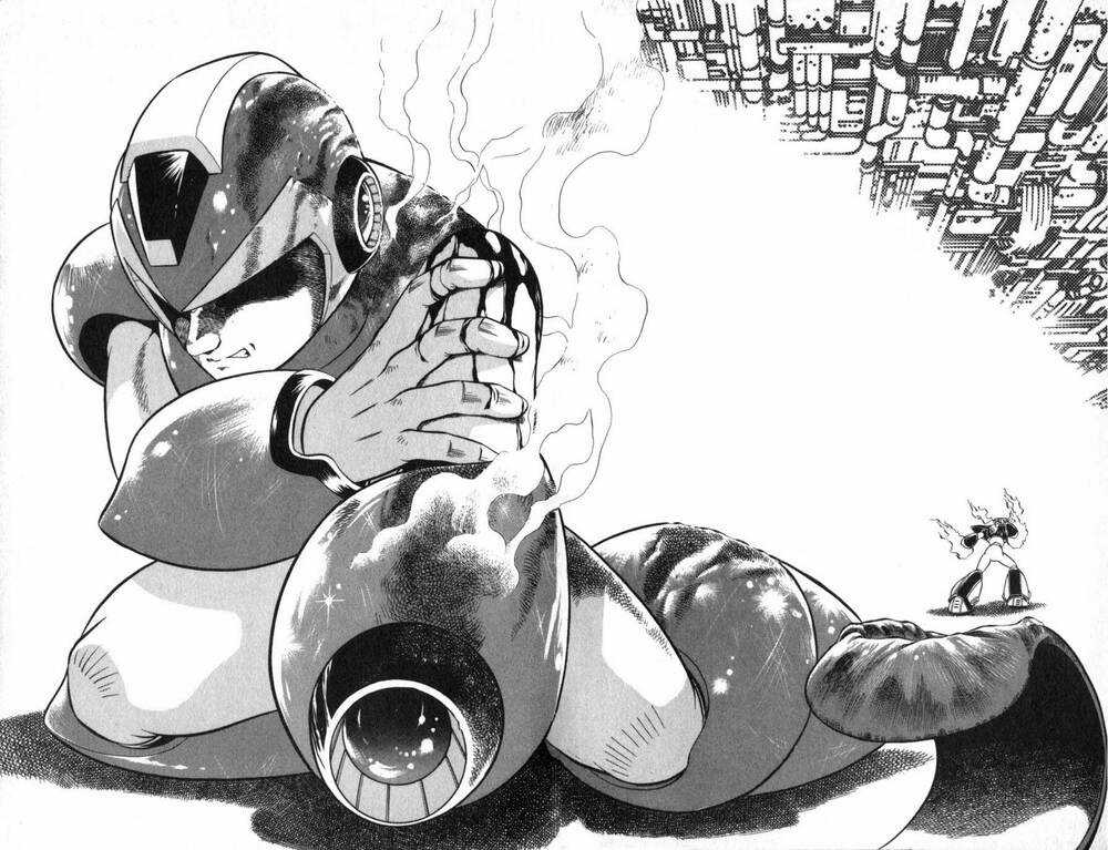 Chiến Binh Thế Giới Ảo X Chapter 16 trang 26