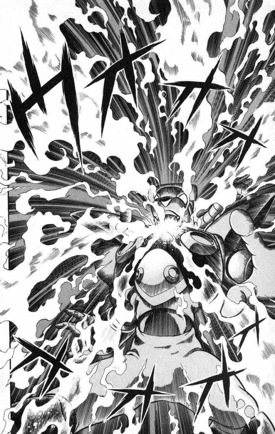 Chiến Binh Thế Giới Ảo X Chapter 16 trang 29