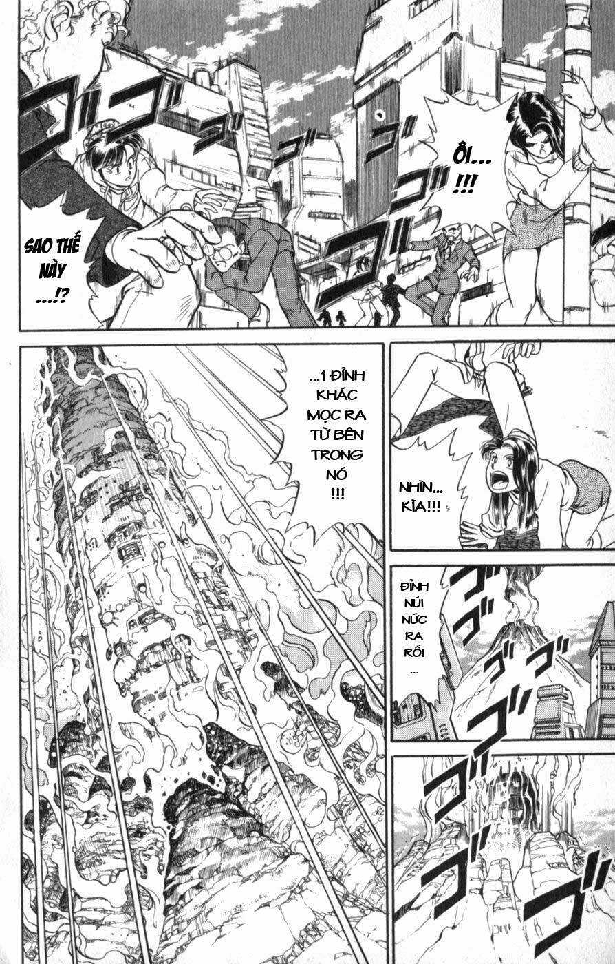 Chiến Binh Thế Giới Ảo X Chapter 16 trang 3