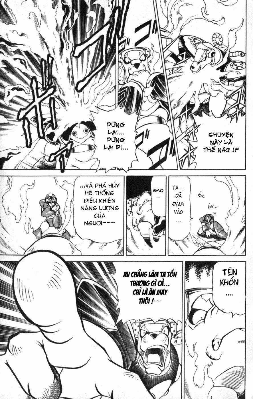 Chiến Binh Thế Giới Ảo X Chapter 16 trang 30